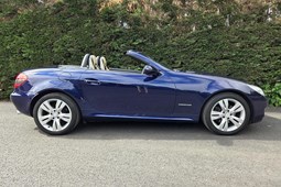 Mercedes-Benz SLK Roadster (04-11) 200K (2008) 2d Tip Auto For Sale - Radlett Cars, Radlett