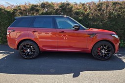 Land Rover Range Rover Sport (13-22) 3.0 SDV6 Autobiography Dynamic 5d Auto For Sale - Radlett Cars, Radlett