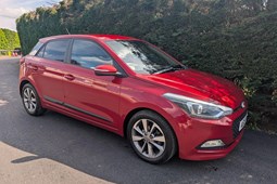 Hyundai i20 Hatchback (15-20) 1.4 Premium 5d Auto For Sale - Radlett Cars, Radlett