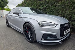 Audi A5 Coupe (16-24) S Line 3.0 TDI 286PS Quattro Tiptronic auto 2d For Sale - Radlett Cars, Radlett