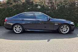 BMW 5-Series Saloon (10-17) 520d M Sport (Start Stop) 4d Step Auto For Sale - Radlett Cars, Radlett