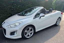 Peugeot 308 CC (09-14) 1.6 THP (156bhp) Allure (Sat Nav) 2d For Sale - Radlett Cars, Radlett