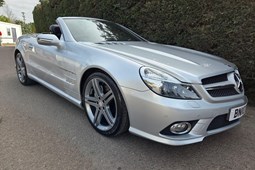 Mercedes-Benz SL-Class (02-11) SL 300 2d Tip Auto For Sale - Radlett Cars, Radlett
