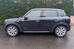 MINI Cooper S (06-16) 1.6 Cooper S Countryman ALL4 5d Auto For Sale - Radlett Cars, Radlett