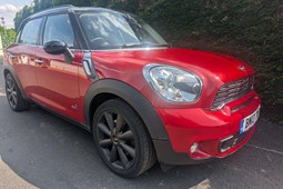 MINI Cooper S (06-16) 1.6 Cooper S Countryman ALL4 5d Auto For Sale - Radlett Cars, Radlett