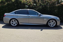 BMW 5-Series Saloon (10-17) 530d M Sport (07/13-) 4d Step Auto For Sale - Radlett Cars, Radlett