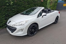 Peugeot 308 CC (09-14) 1.6 THP (156bhp) GT 2d Auto For Sale - Radlett Cars, Radlett