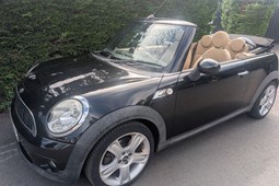 MINI Cooper S (06-16) 1.6 Cooper S Convertible 2d Auto For Sale - Radlett Cars, Radlett