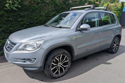 Volkswagen Tiguan (08-16) 2.0 TDI Escape 5d Auto For Sale - Radlett Cars, Radlett