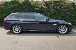 BMW 5-Series Touring (10-17) 520d M Sport (Start Stop) 5d Step Auto For Sale - Radlett Cars, Radlett