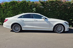 Mercedes-Benz CLS Coupe (11-18) CLS 220d AMG Line Premium 4d 7G-Tronic For Sale - Radlett Cars, Radlett
