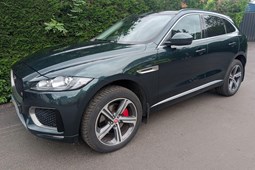 Jaguar F-Pace (16-24) 3.0d V6 S AWD 5d Auto For Sale - Radlett Cars, Radlett