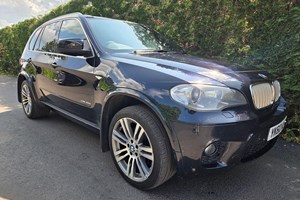 BMW X5 (07-13) xDrive40d M Sport 5d Auto For Sale - Radlett Cars, Radlett