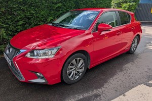 Lexus CT (11-20) 200h E-CVT auto (10/2018 on) 5d For Sale - Radlett Cars, Radlett