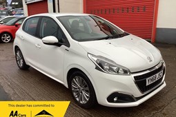 Peugeot 208 Hatchback (12-19) Signature 1.2 PureTech 82 S&S 5d For Sale - Jaggers Garage limited, Bradford