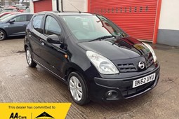 Nissan Pixo (09-13) 1.0 N-Tec 5d For Sale - Jaggers Garage limited, Bradford