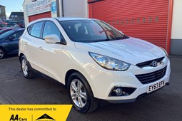 Hyundai ix35 (10-15) 1.7 CRDi Style 2WD 5d For Sale - Jaggers Garage limited, Bradford