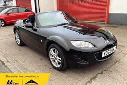 Mazda MX-5 (05-15) 1.8i SE Roadster Coupe 2d For Sale - Jaggers Garage limited, Bradford