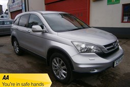 Honda CR-V (07-12) 2.2 i-DTEC ES-T 5d For Sale - Jaggers Garage limited, Bradford