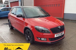 Skoda Fabia Hatchback (07-14) 1.2 TSI (105bhp) Monte Carlo Tech 5d For Sale - Jaggers Garage limited, Bradford