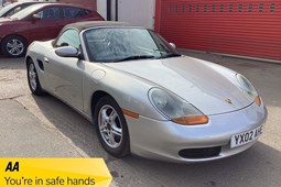 Porsche Boxster (96-04) 2.7 2d (99) For Sale - Jaggers Garage limited, Bradford