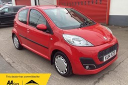 Peugeot 107 (05-14) 1.0 Active 5d For Sale - Jaggers Garage limited, Bradford