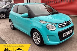 Citroen C1 (14-22) 1.2 VTi Flair 3d For Sale - Jaggers Garage limited, Bradford