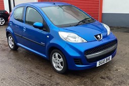 Peugeot 107 (05-14) 1.0 Verve 5d For Sale - Jaggers Garage limited, Bradford