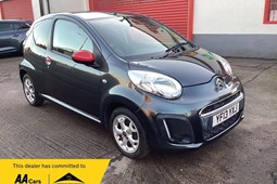 Citroen C1 (05-14) 1.0i Connexion 3d For Sale - Jaggers Garage limited, Bradford