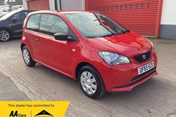 SEAT Mii (12-19) 1.0 S 3d For Sale - Jaggers Garage limited, Bradford