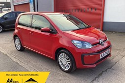 Volkswagen Up (12-23) Move Up 1.0 60PS 5d For Sale - Jaggers Garage limited, Bradford