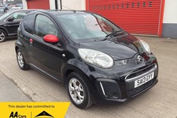 Citroen C1 (05-14) 1.0i Connexion 3d For Sale - Jaggers Garage limited, Bradford