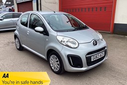 Citroen C1 (05-14) 1.0i VTR (2012) 5d For Sale - Jaggers Garage limited, Bradford