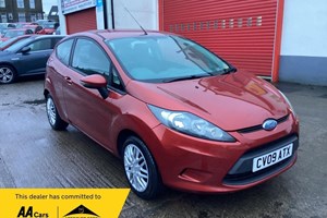 Ford Fiesta (08-17) 1.25 Style + (82ps) 3d For Sale - Jaggers Garage limited, Bradford