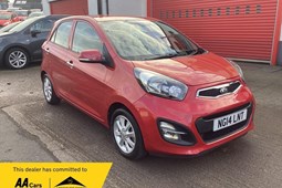 Kia Picanto (11-17) 1.25 2 5d Auto For Sale - Jaggers Garage limited, Bradford