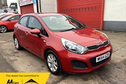 Kia Rio (11-17) 1.25 VR7 5d For Sale - Jaggers Garage limited, Bradford