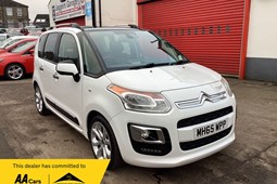 Citroen C3 Picasso (09-17) 1.6 HDi 8V Exclusive 5d For Sale - Jaggers Garage limited, Bradford