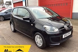 Volkswagen Up (12-23) 1.0 Move Up 3d For Sale - Jaggers Garage limited, Bradford