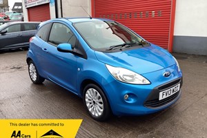 Ford Ka (09-16) 1.2 Zetec (Start Stop) 3d For Sale - Jaggers Garage limited, Bradford