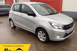 Suzuki Celerio (15-19) 1.0 SZ3 5d For Sale - Jaggers Garage limited, Bradford