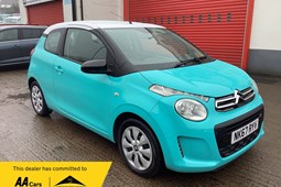 Citroen C1 (14-22) 1.2 PureTech Feel 3d For Sale - Jaggers Garage limited, Bradford