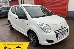 Suzuki Alto (09-14) 1.0 SZ3 5d For Sale - Jaggers Garage limited, Bradford