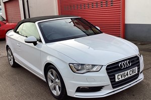 Audi A3 Cabriolet (14-20) 2.0 TDI Sport 2d For Sale - Jaggers Garage limited, Bradford