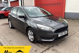 Ford Focus Hatchback (11-18) 1.6 (85bhp) Style 5d For Sale - Jaggers Garage limited, Bradford