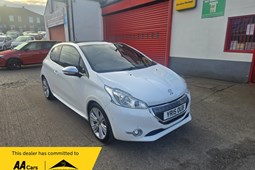 Peugeot 208 Hatchback (12-19) 1.6 BlueHDi XY 3d For Sale - Jaggers Garage limited, Bradford