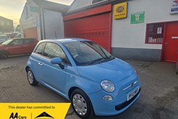 Fiat 500 Hatchback (08-24) 1.2 Pop (Start Stop) 3d For Sale - Jaggers Garage limited, Bradford
