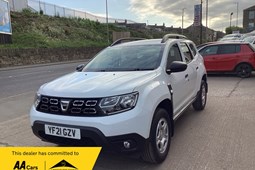 Dacia Duster SUV (18-24) Essential TCe 100 4x2 5d For Sale - Jaggers Garage limited, Bradford