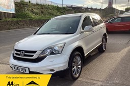 Honda CR-V (07-12) 2.2 i-DTEC ES-T 5d Auto For Sale - Jaggers Garage limited, Bradford