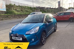 DS 3 (15-19) 1.2 PureTech (110bhp) DStyle Nav 3d For Sale - Jaggers Garage limited, Bradford