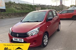 Suzuki Celerio (15-19) 1.0 SZ3 5d For Sale - Jaggers Garage limited, Bradford